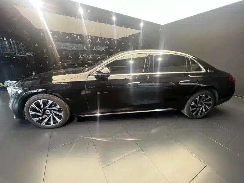Mercedes-Benz E-Class 2025 E 300 L Luxury Sedan — миниатюра 3