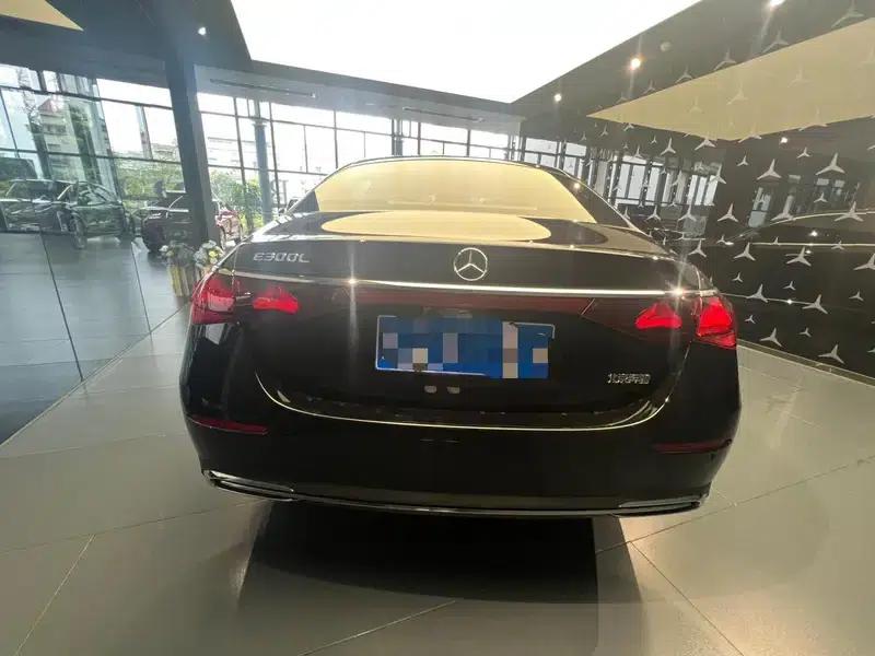 Mercedes-Benz E-Class 2025 E 300 L Luxury Sedan — миниатюра 5