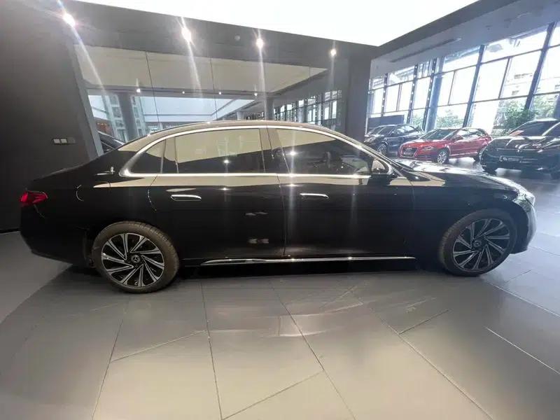 Mercedes-Benz E-Class 2025 E 300 L Luxury Sedan — миниатюра 7