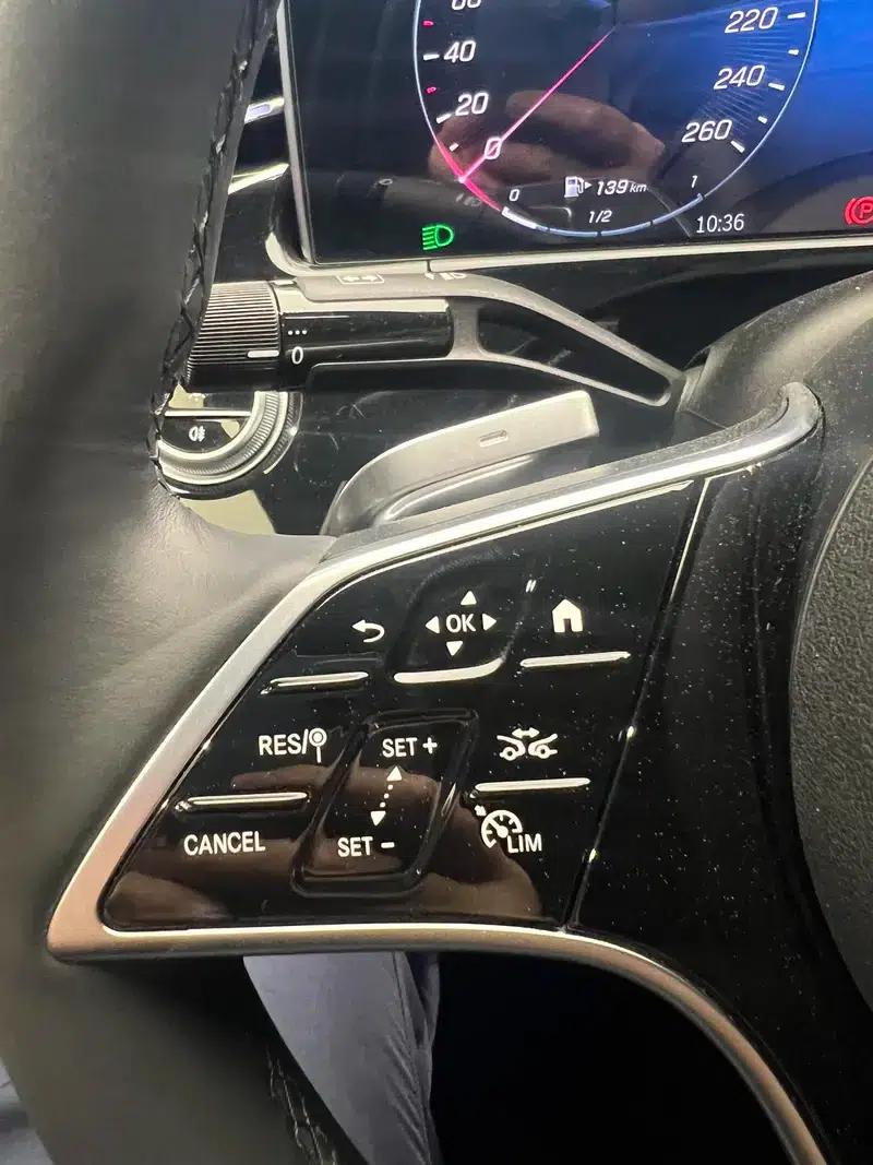 Mercedes-Benz E-Class 2025 E 300 L Luxury Sedan — миниатюра 9