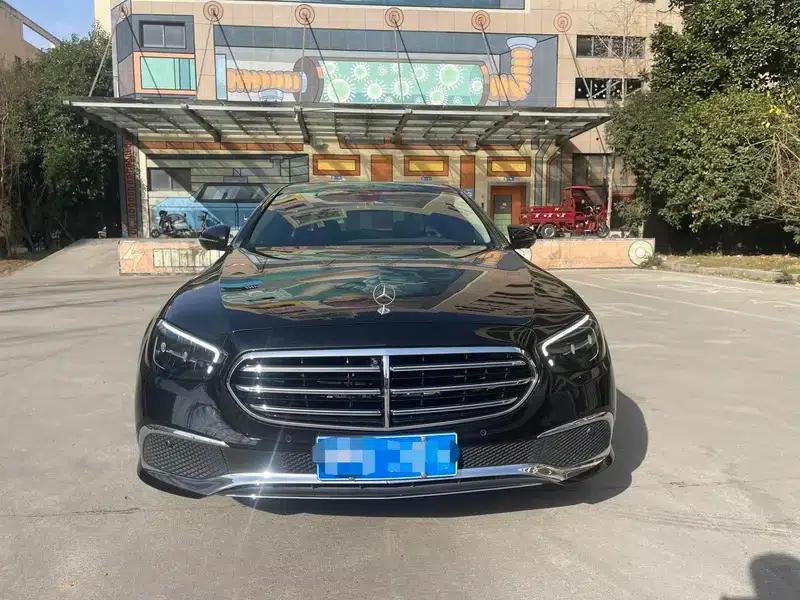 Mercedes-Benz E-Class 2021 E 300 L Fashion Sedan — миниатюра 2