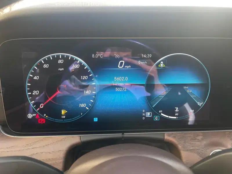 Mercedes-Benz E-Class 2021 E 300 L Fashion Sedan — миниатюра 12