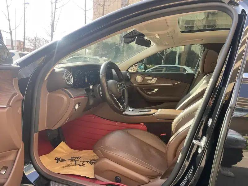 Mercedes-Benz E-Class 2021 E 300 L Fashion Sedan — миниатюра 16