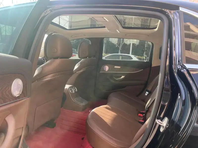 Mercedes-Benz E-Class 2021 E 300 L Fashion Sedan — миниатюра 18