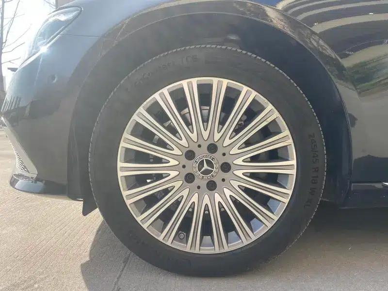 Mercedes-Benz E-Class 2021 E 300 L Fashion Sedan — миниатюра 9