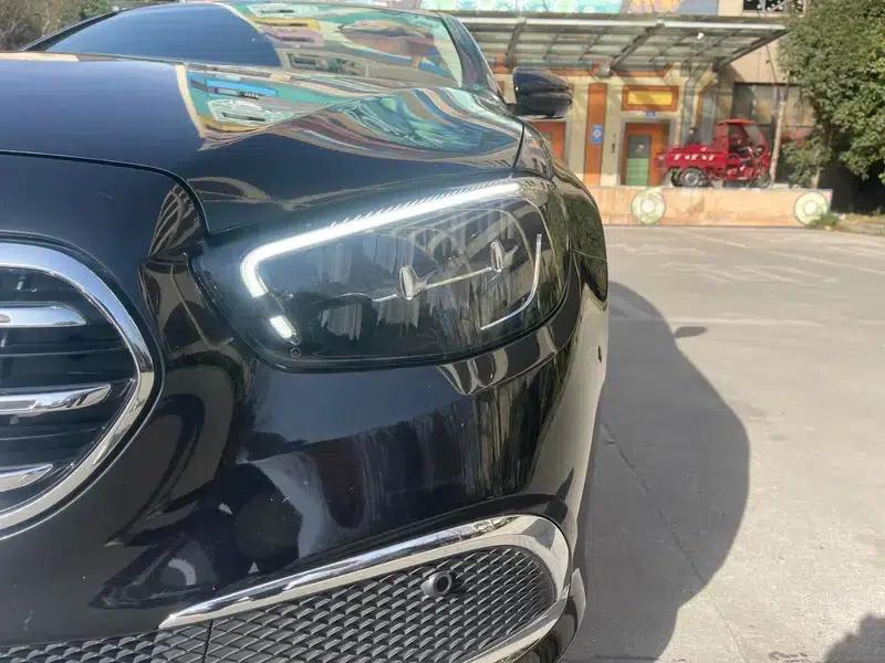 Mercedes-Benz E-Class 2021 E 300 L Fashion Sedan — миниатюра 10