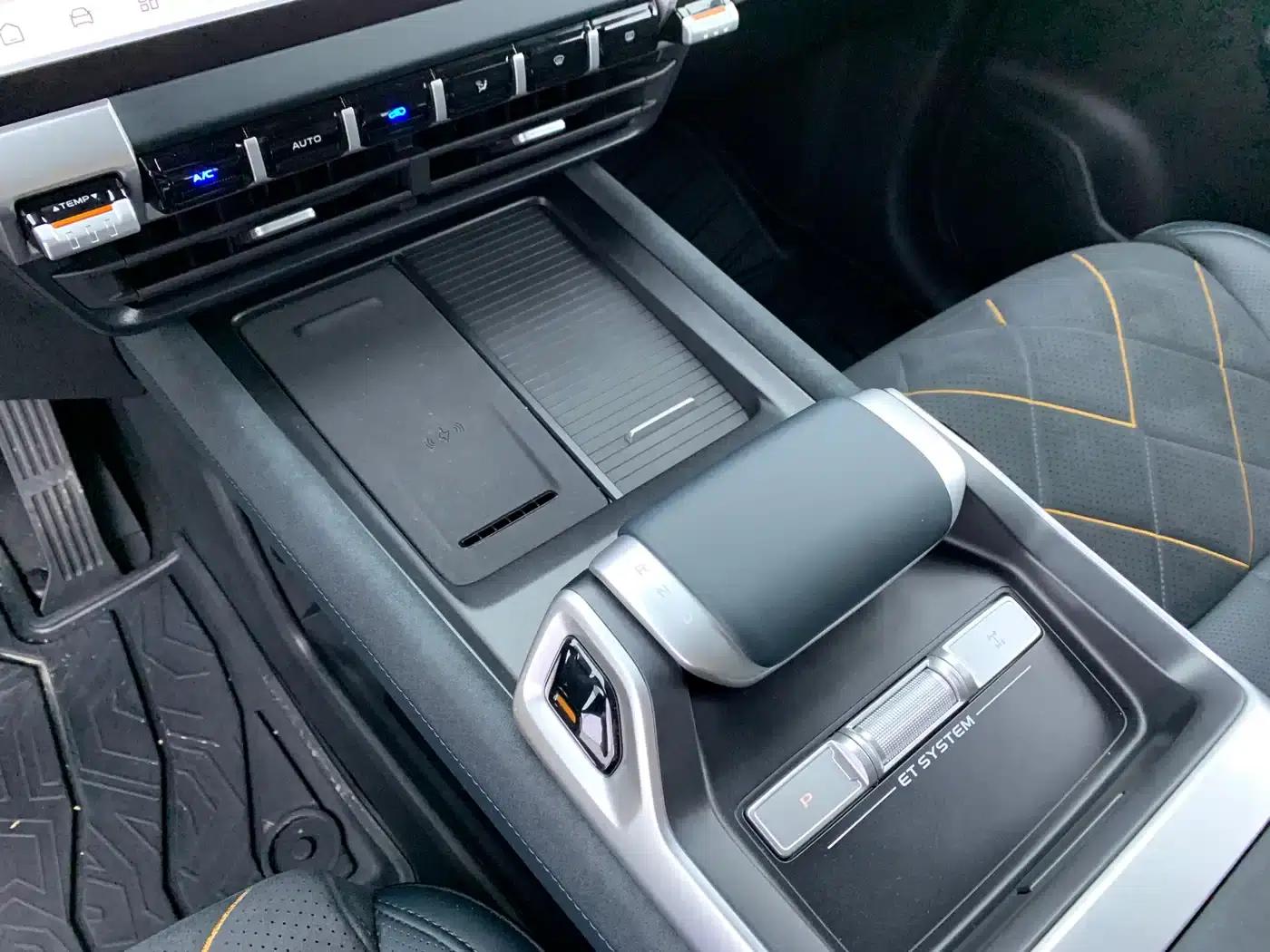 Deep Blue G318 2025 Worry-Free Crossing Edition 4WD Secret Realm Edition — миниатюра 23