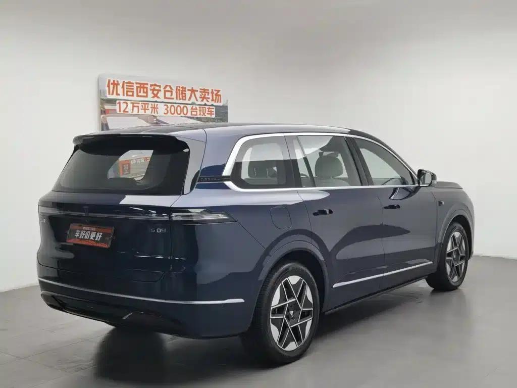 Deep Blue S09 2025 Rear-Wheel Drive Max — миниатюра 2