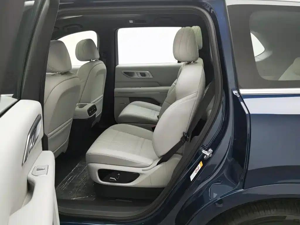 Deep Blue S09 2025 Rear-Wheel Drive Max — миниатюра 15