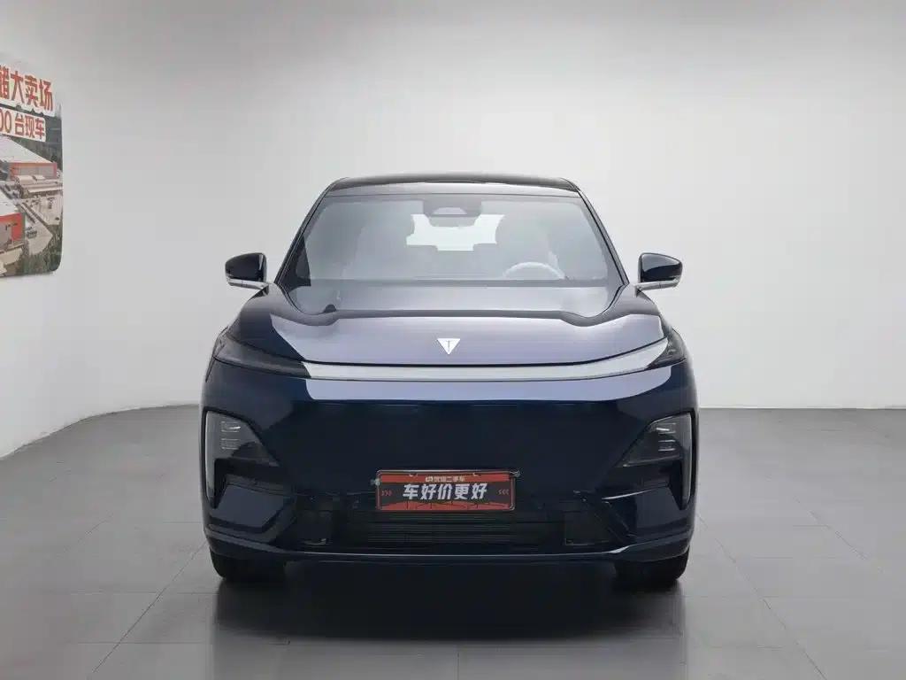 Deep Blue S09 2025 Rear-Wheel Drive Max — миниатюра 3