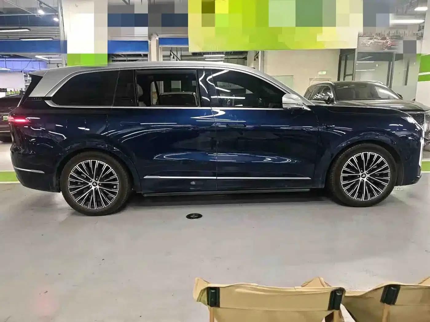 Deep Blue S09 2025 Model, Rear-Wheel Drive Ultra+ — миниатюра 3