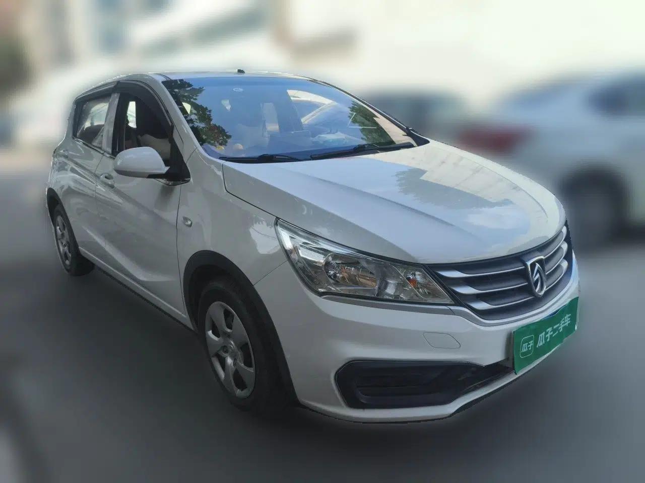 Baojun 310 2020 1.2L Manual Comfort Edition — миниатюра 3