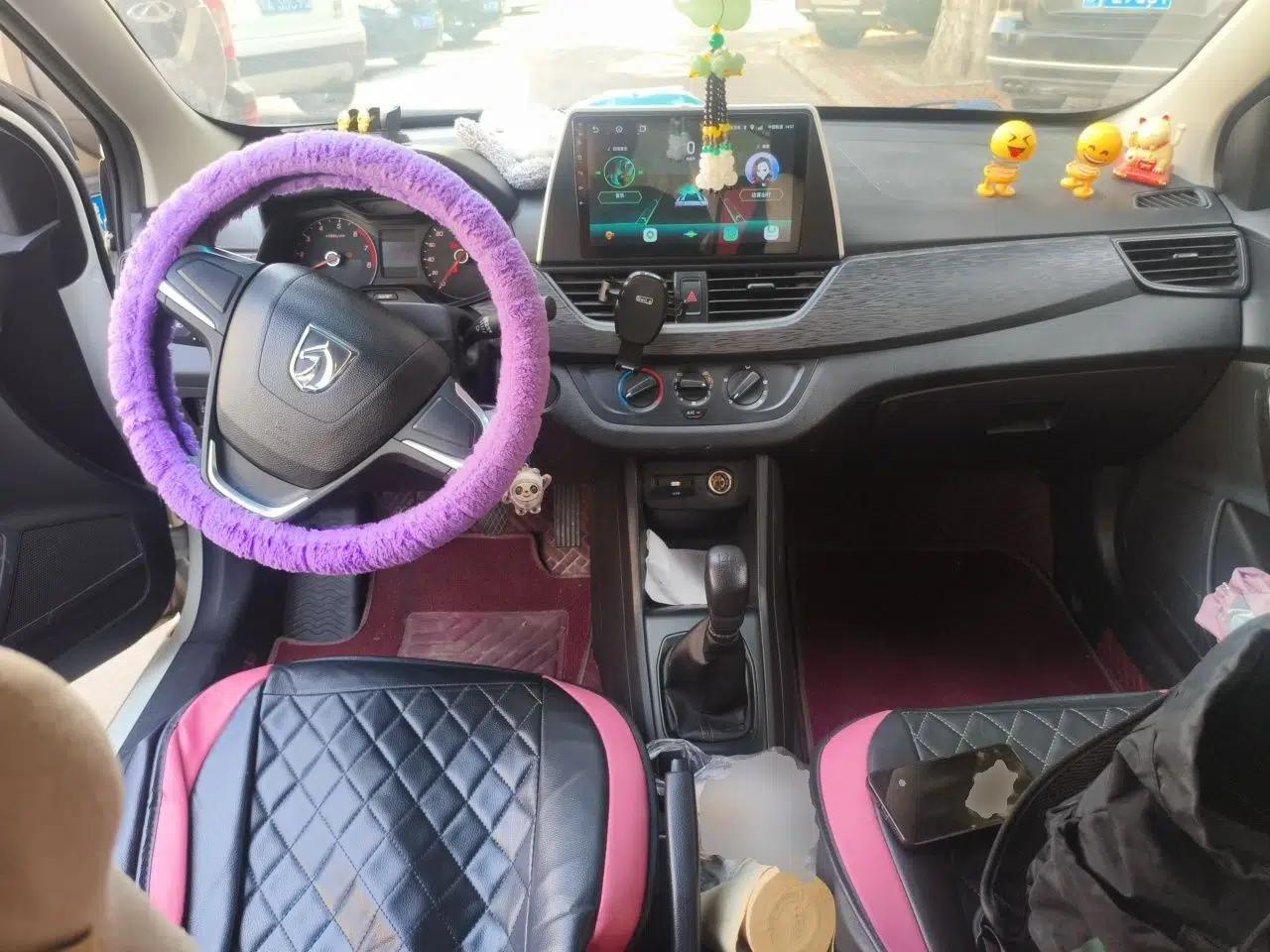 Baojun 310 2020 1.2L Manual Comfort Edition — миниатюра 9