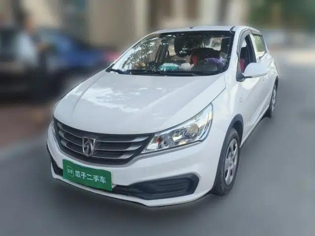 Baojun 310 2020 1.2L Manual Comfort Edition