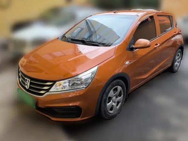 Baojun 310 2016 1.2L manual Comfort trim level