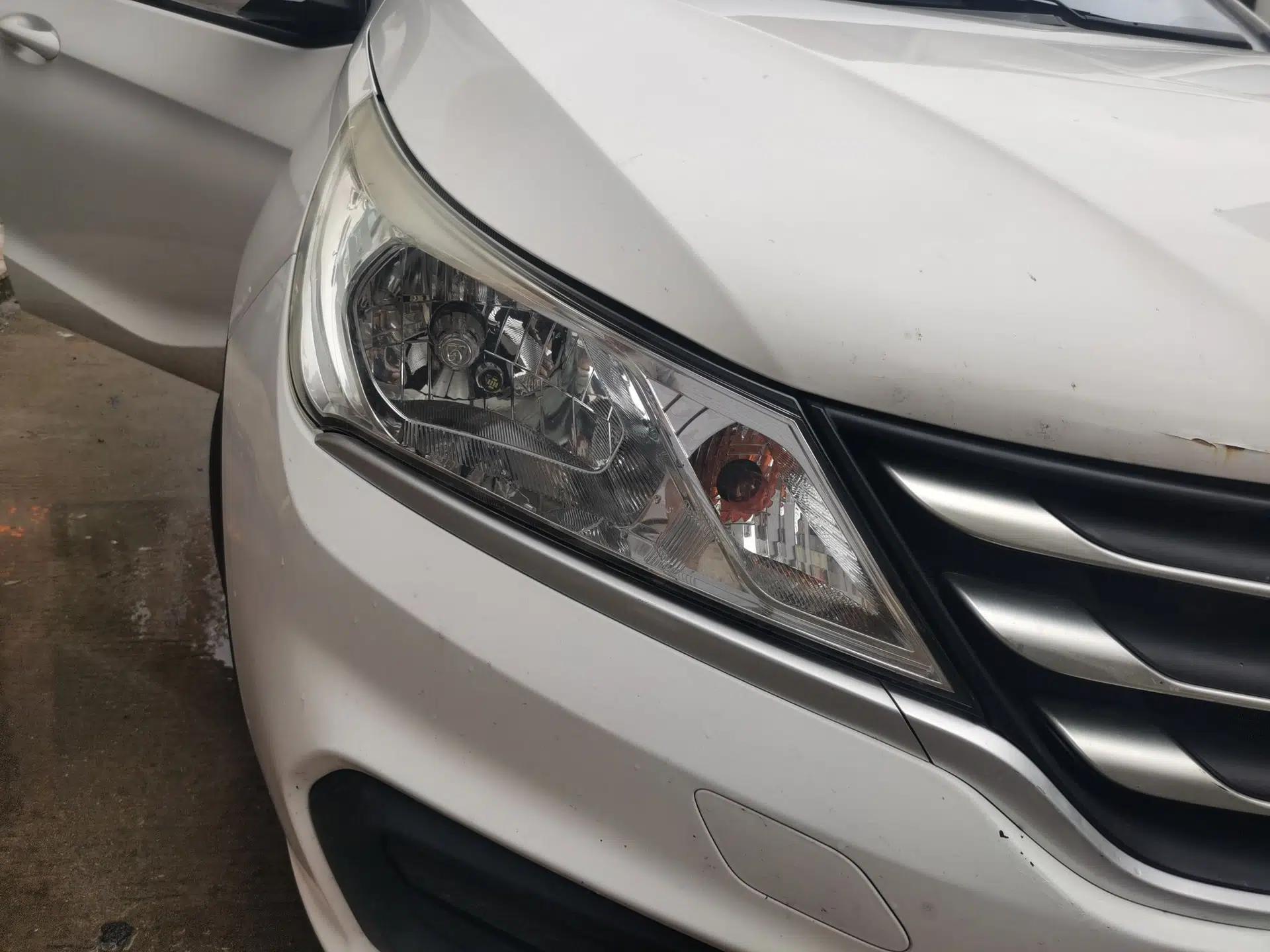 Baojun 310 2016 1.2L manual Comfort trim level — миниатюра 7