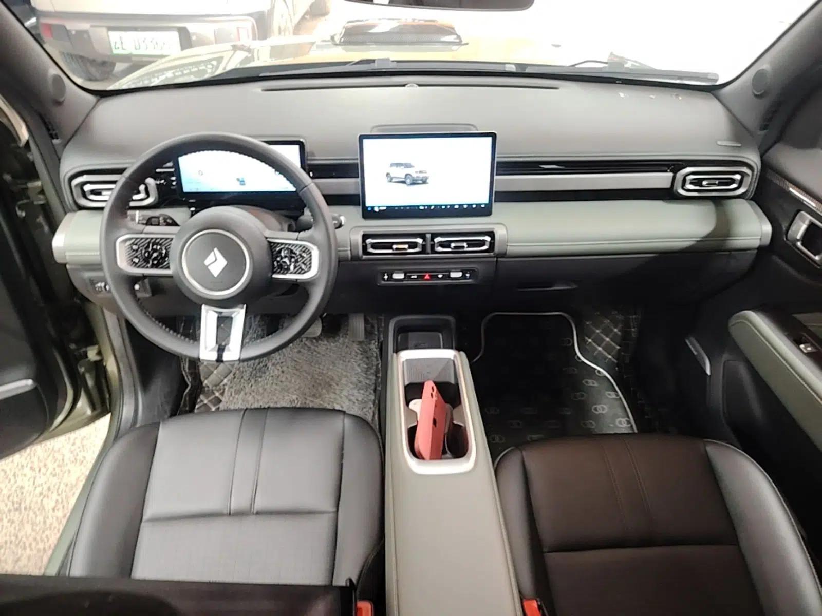 Baojun Spark EUV 2024 Flagship Edition 4 Seats — миниатюра 12