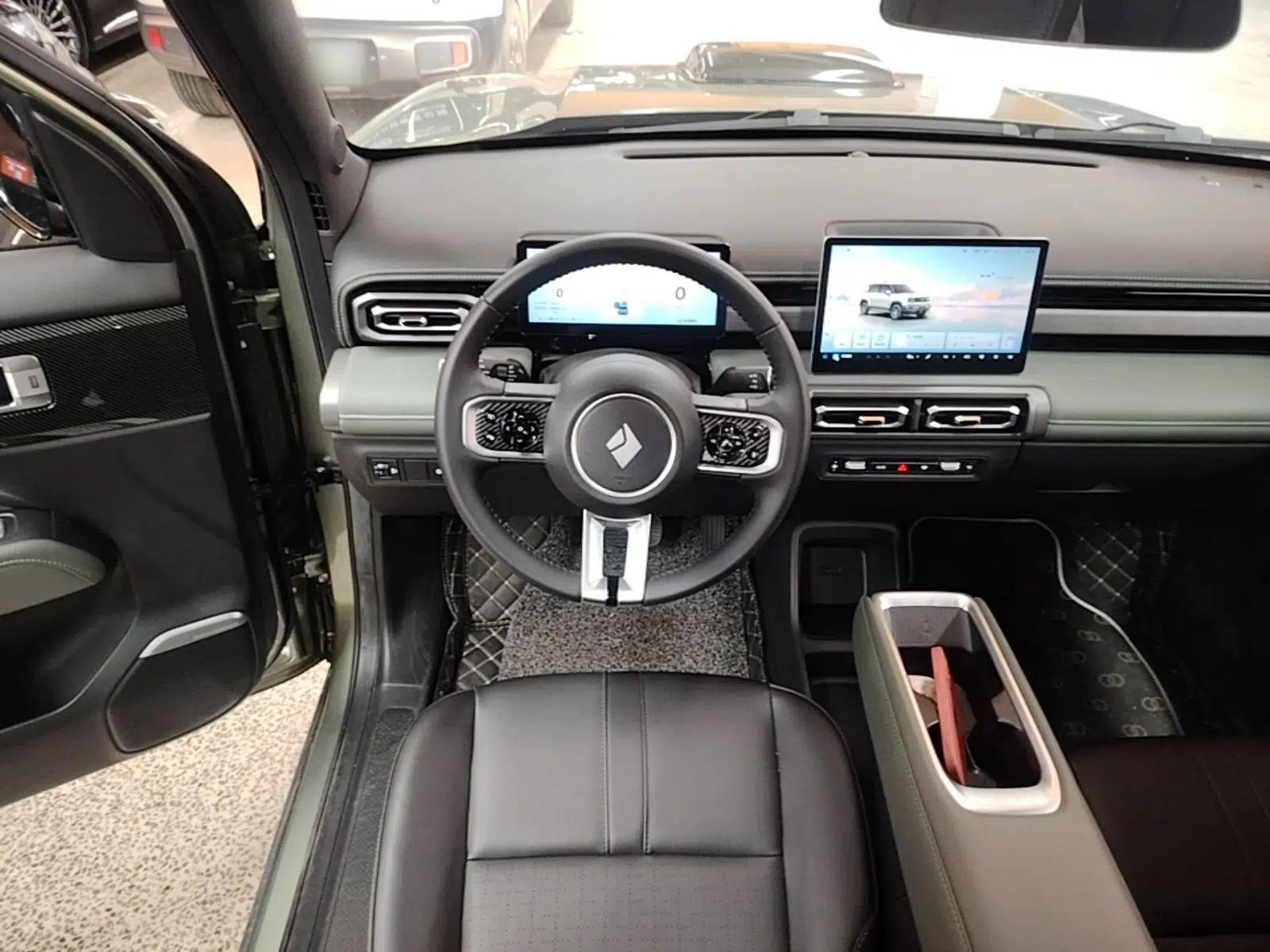 Baojun Spark EUV 2024 Flagship Edition 4 Seats — миниатюра 13