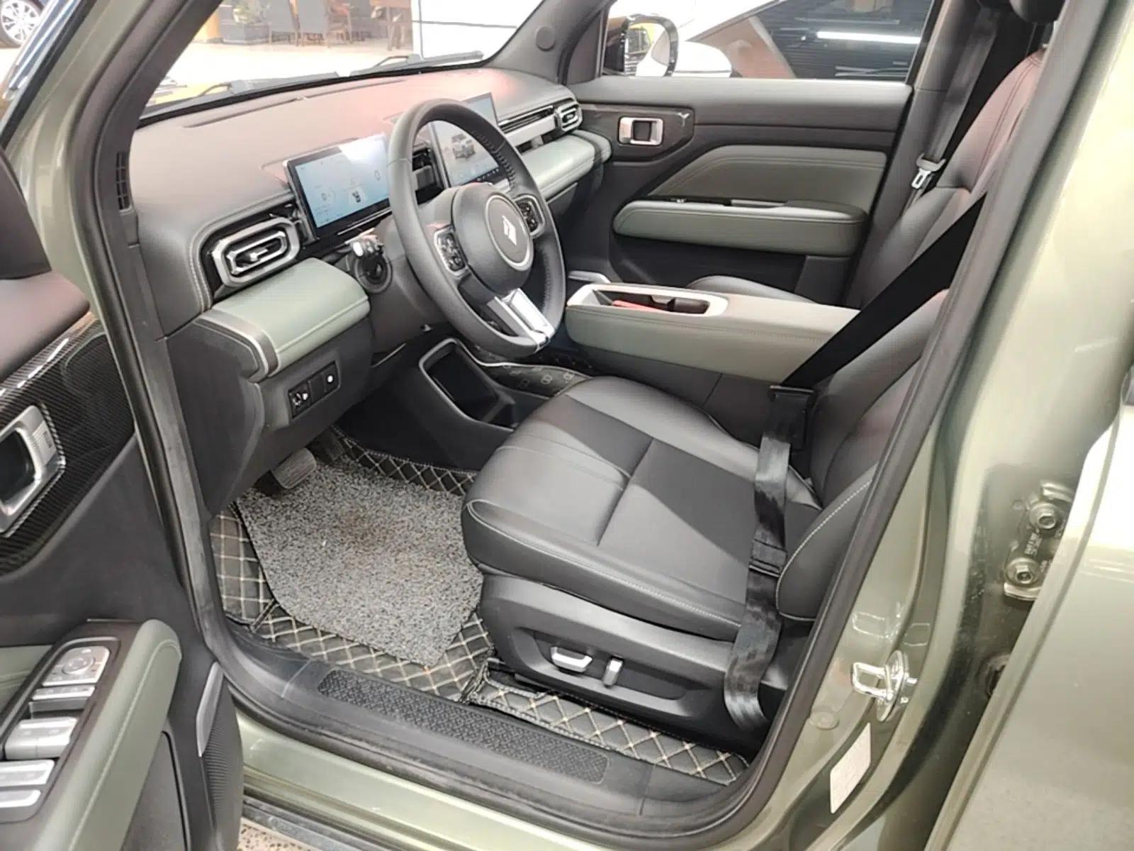 Baojun Spark EUV 2024 Flagship Edition 4 Seats — миниатюра 17