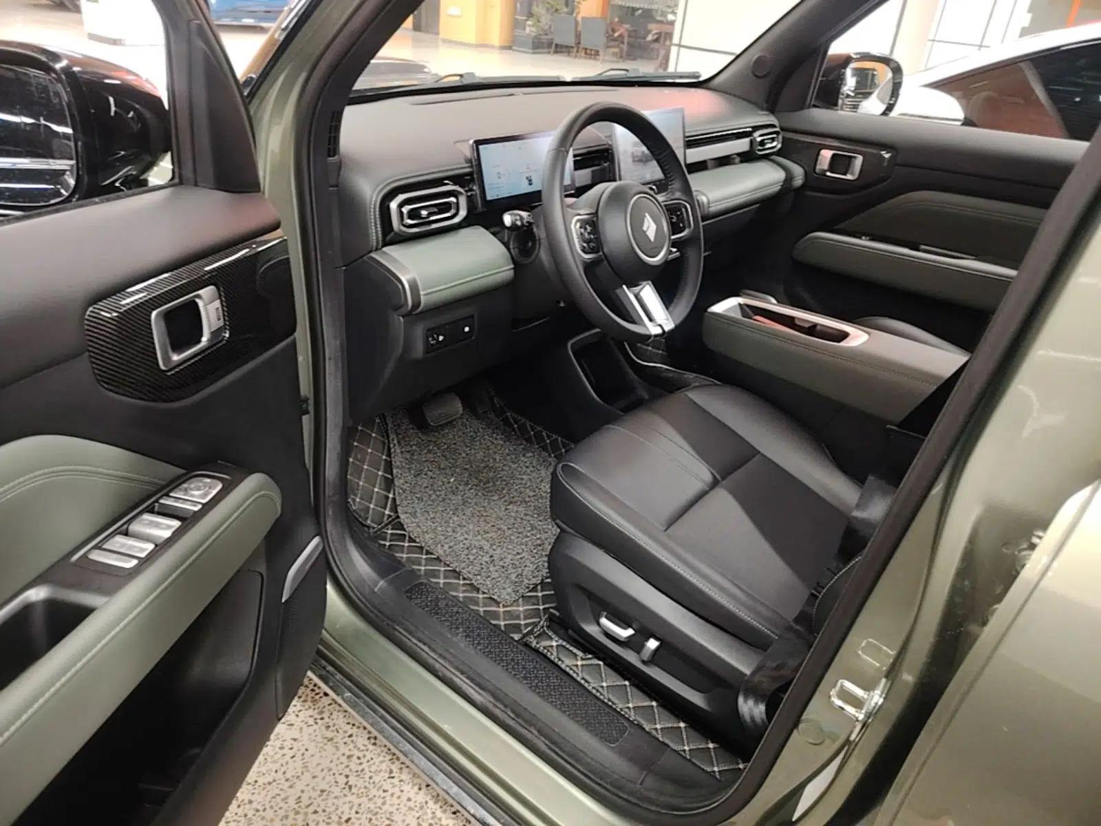 Baojun Spark EUV 2024 Flagship Edition 4 Seats — миниатюра 18