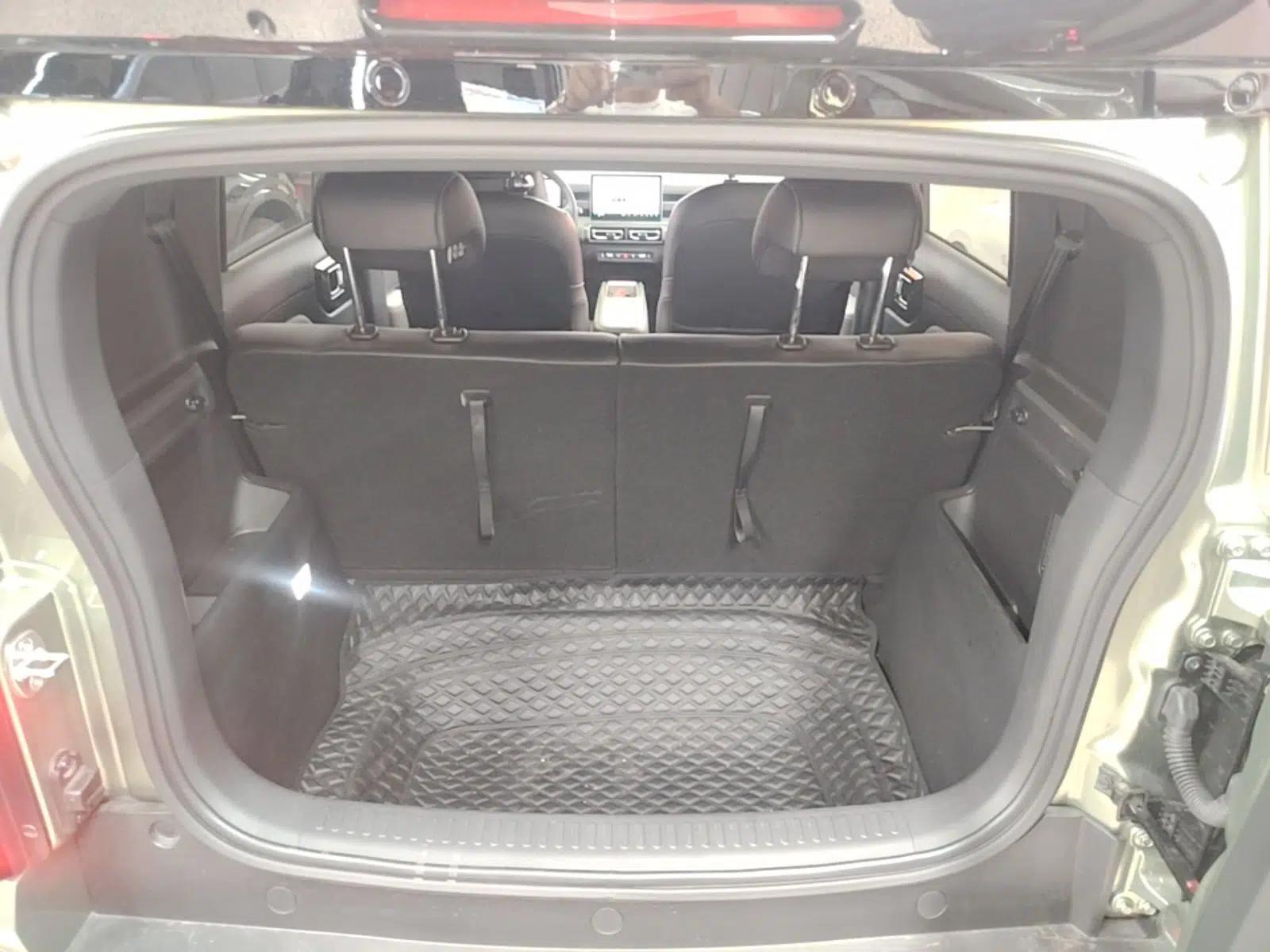 Baojun Spark EUV 2024 Flagship Edition 4 Seats — миниатюра 22