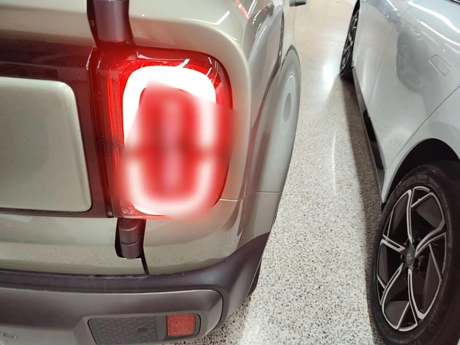 Baojun Spark EUV 2024 Flagship Edition 4 Seats — миниатюра 9