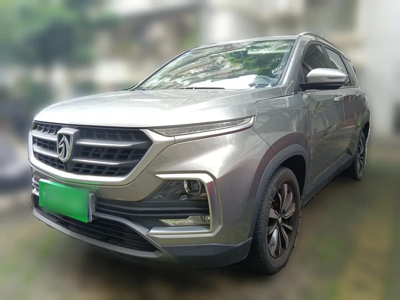 Baojun 530 2019 1.5T CVT Prestige Version National V — миниатюра 1