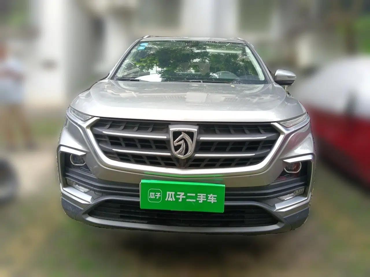 Baojun 530 2019 1.5T CVT Prestige Version National V — миниатюра 2
