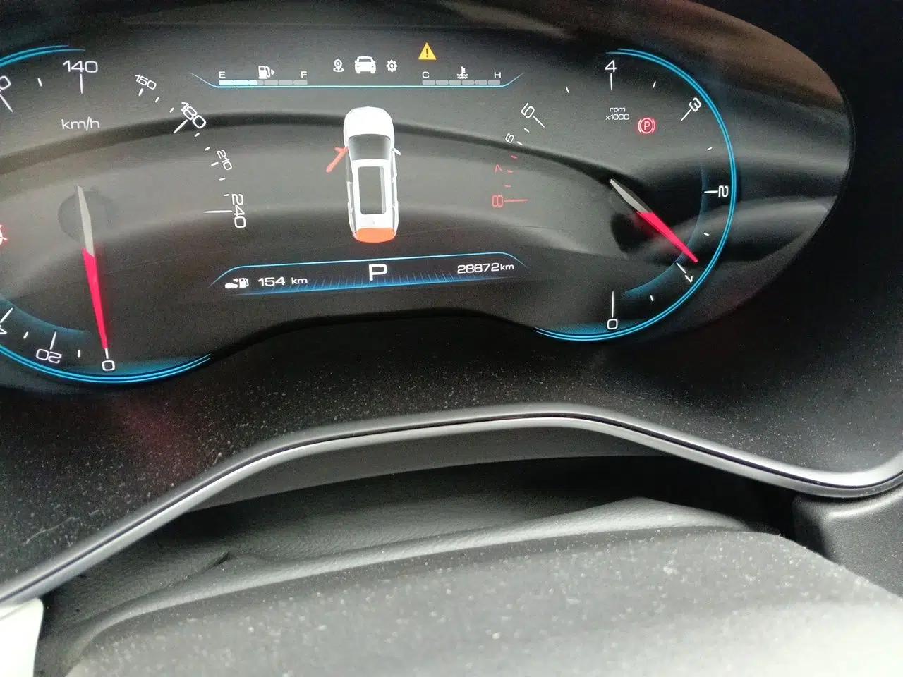 Baojun 530 2019 1.5T CVT Prestige Version National V — миниатюра 11