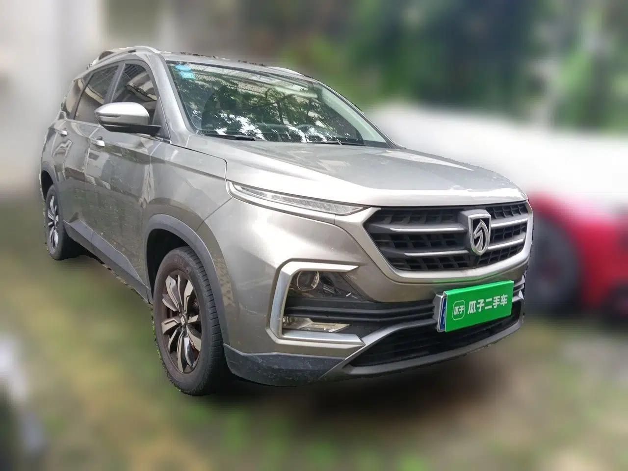 Baojun 530 2019 1.5T CVT Prestige Version National V — миниатюра 3