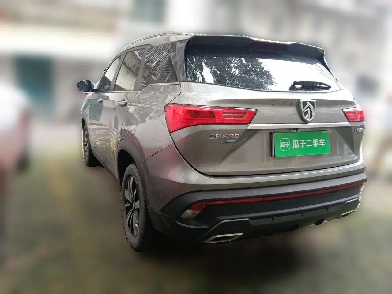 Baojun 530 2019 1.5T CVT Prestige Version National V — миниатюра 4
