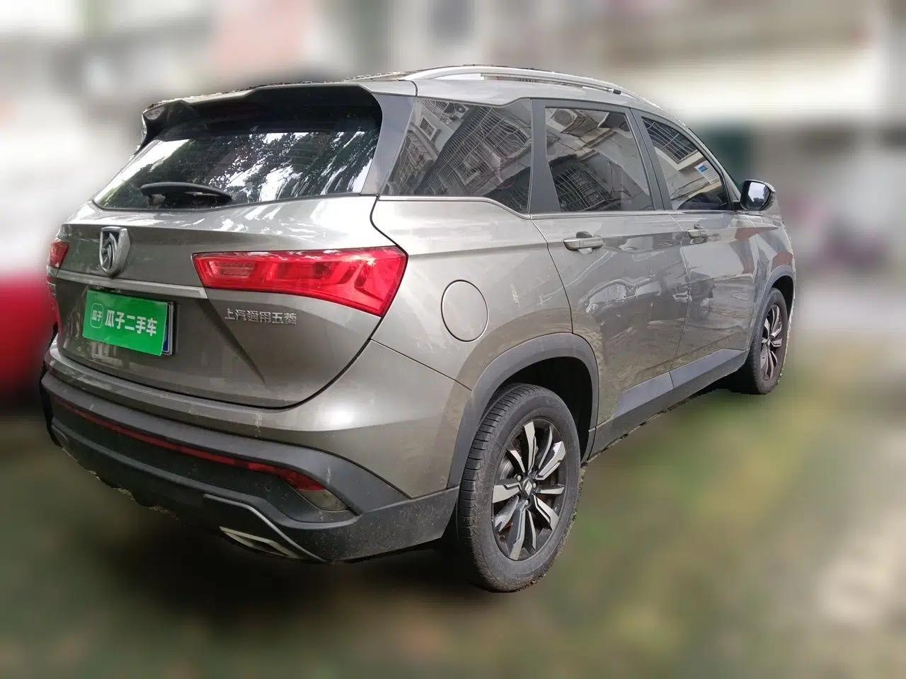 Baojun 530 2019 1.5T CVT Prestige Version National V — миниатюра 6