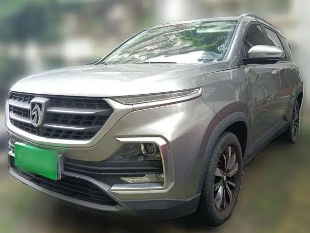 Baojun 530 2019 1.5T CVT Prestige Version National V