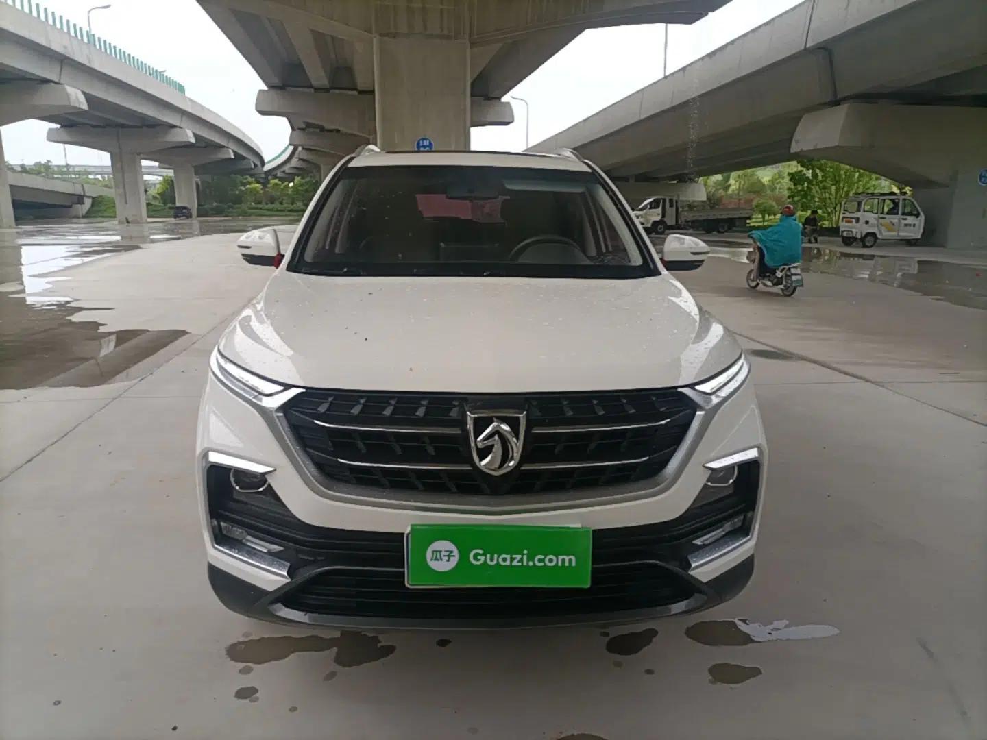 Baojun 530 2018 1.8L Automatic Luxury Version China V — миниатюра 2