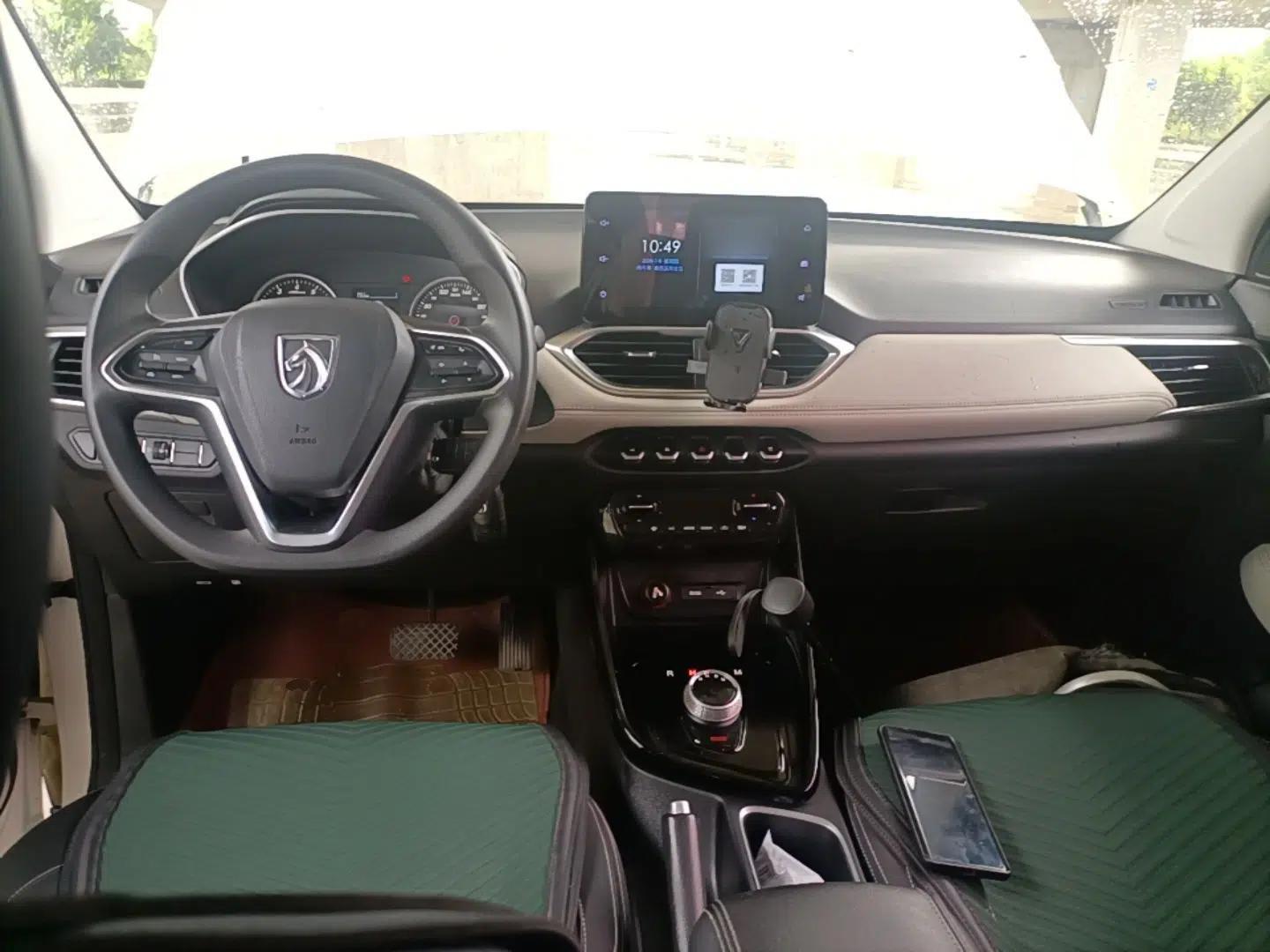 Baojun 530 2018 1.8L Automatic Luxury Version China V — миниатюра 12