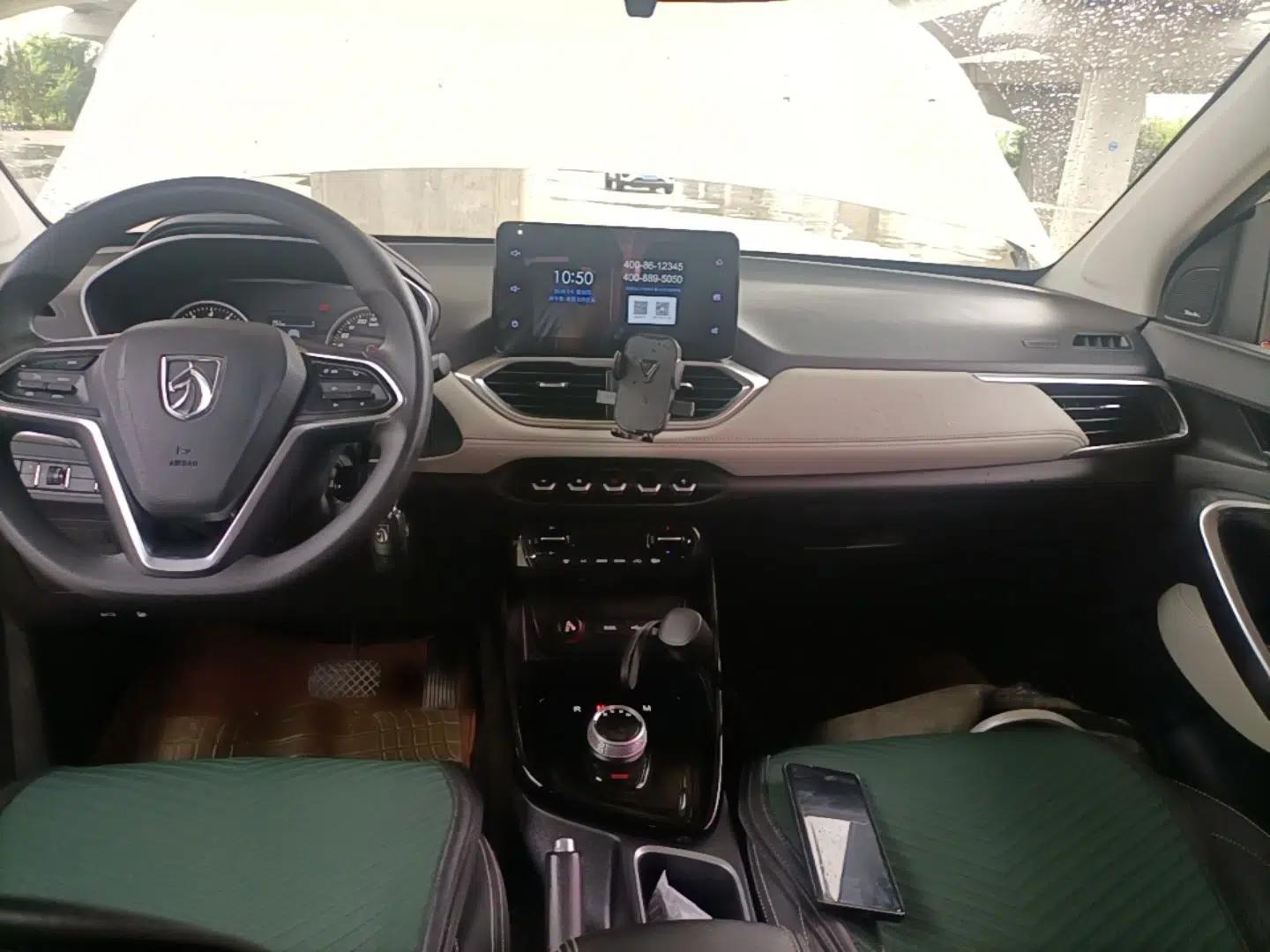 Baojun 530 2018 1.8L Automatic Luxury Version China V — миниатюра 15