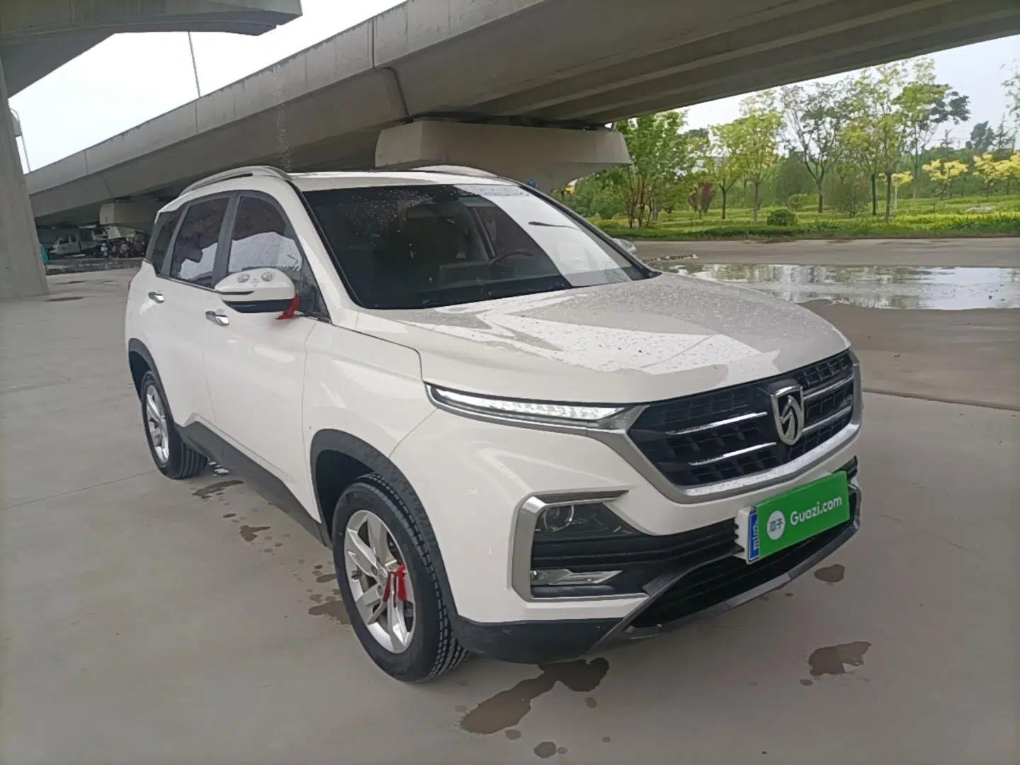 Baojun 530 2018 1.8L Automatic Luxury Version China V — миниатюра 3