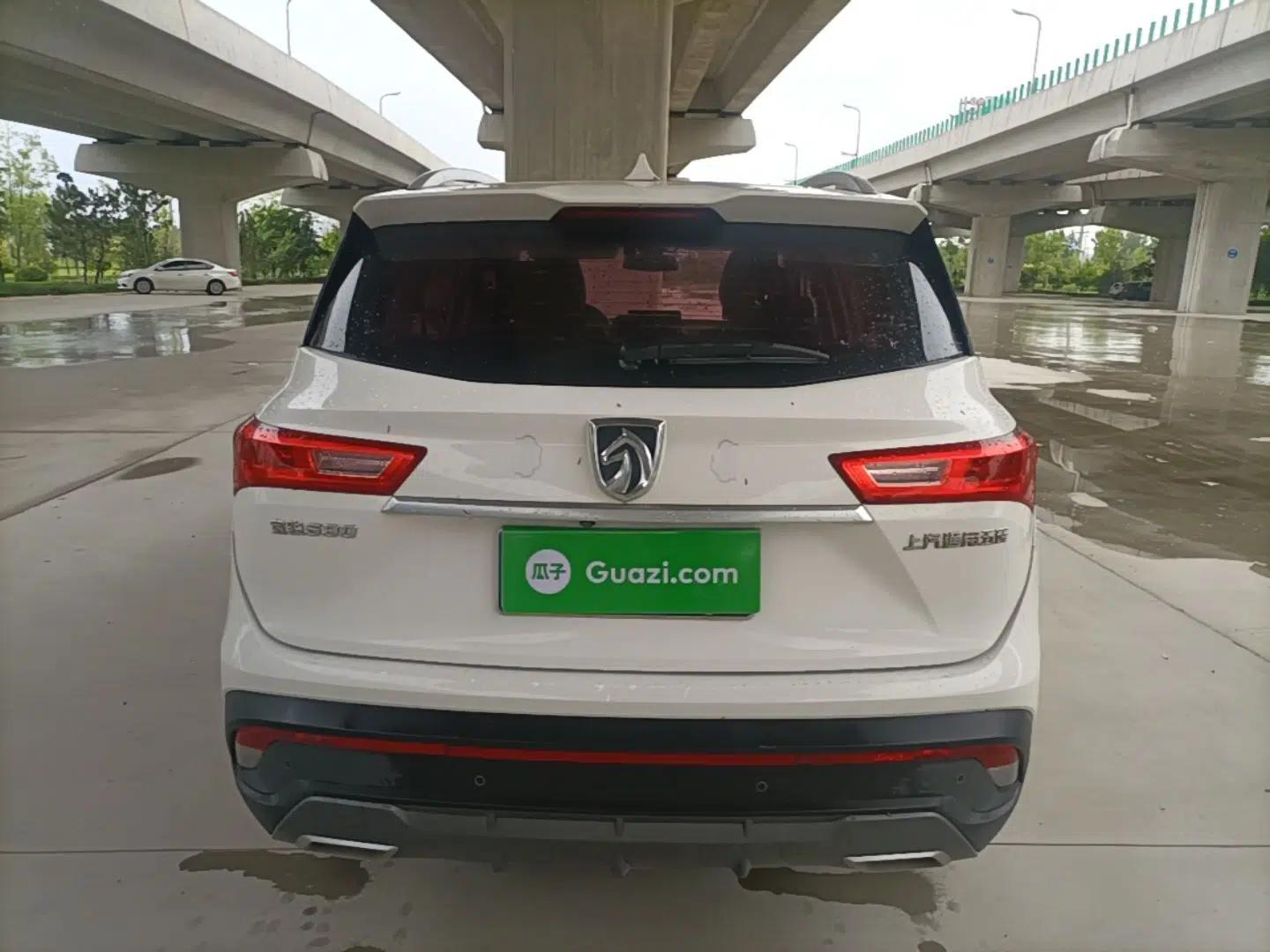Baojun 530 2018 1.8L Automatic Luxury Version China V — миниатюра 5