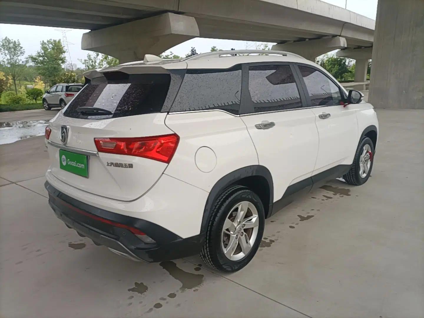 Baojun 530 2018 1.8L Automatic Luxury Version China V — миниатюра 6