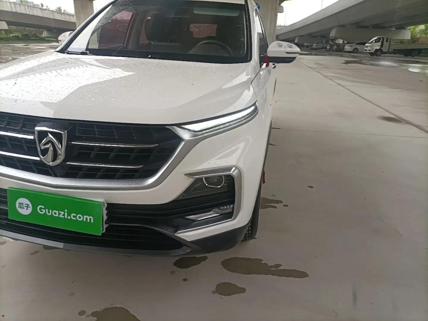 Baojun 530 2018 1.8L Automatic Luxury Version China V — миниатюра 8