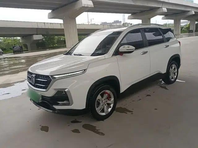 Baojun 530 2018 1.8L Automatic Luxury Version China V