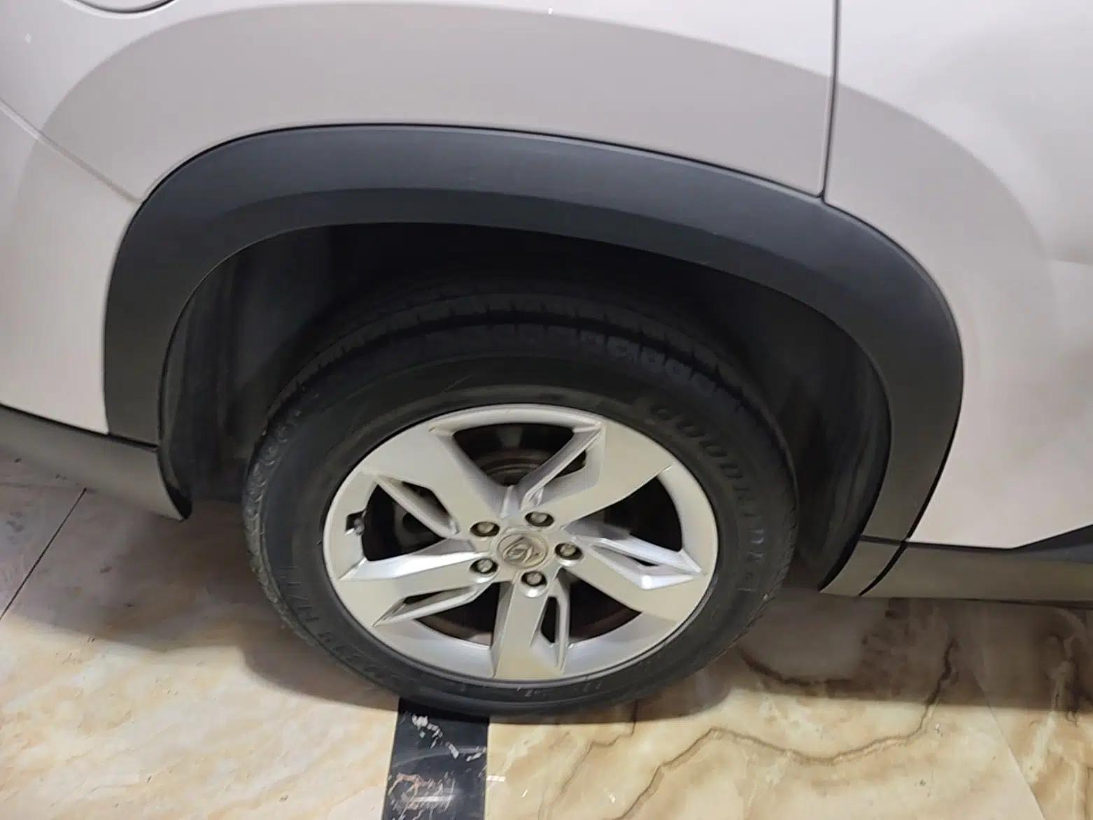 Baojun 530 2019 1.5T CVT Elite Model 7 Seats China V Emission Standard — миниатюра 11
