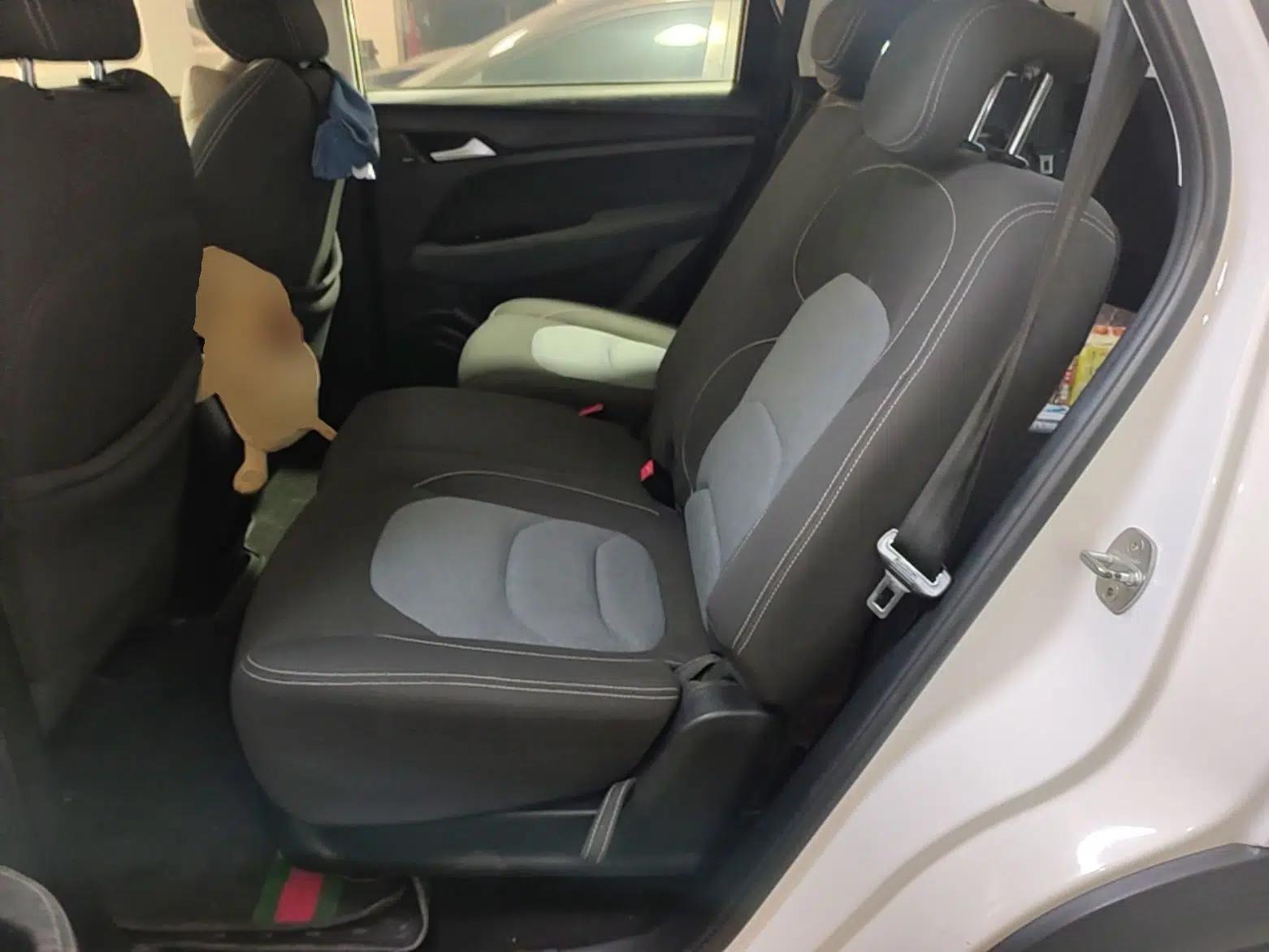 Baojun 530 2019 1.5T CVT Elite Model 7 Seats China V Emission Standard — миниатюра 25