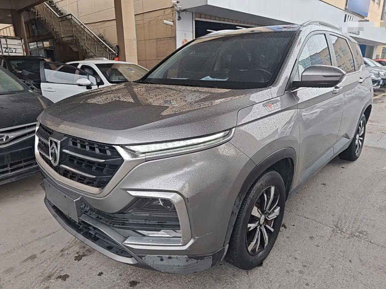 Baojun 530 2018 1.5T DCT Flagship Version China V Emission Standard — миниатюра 1