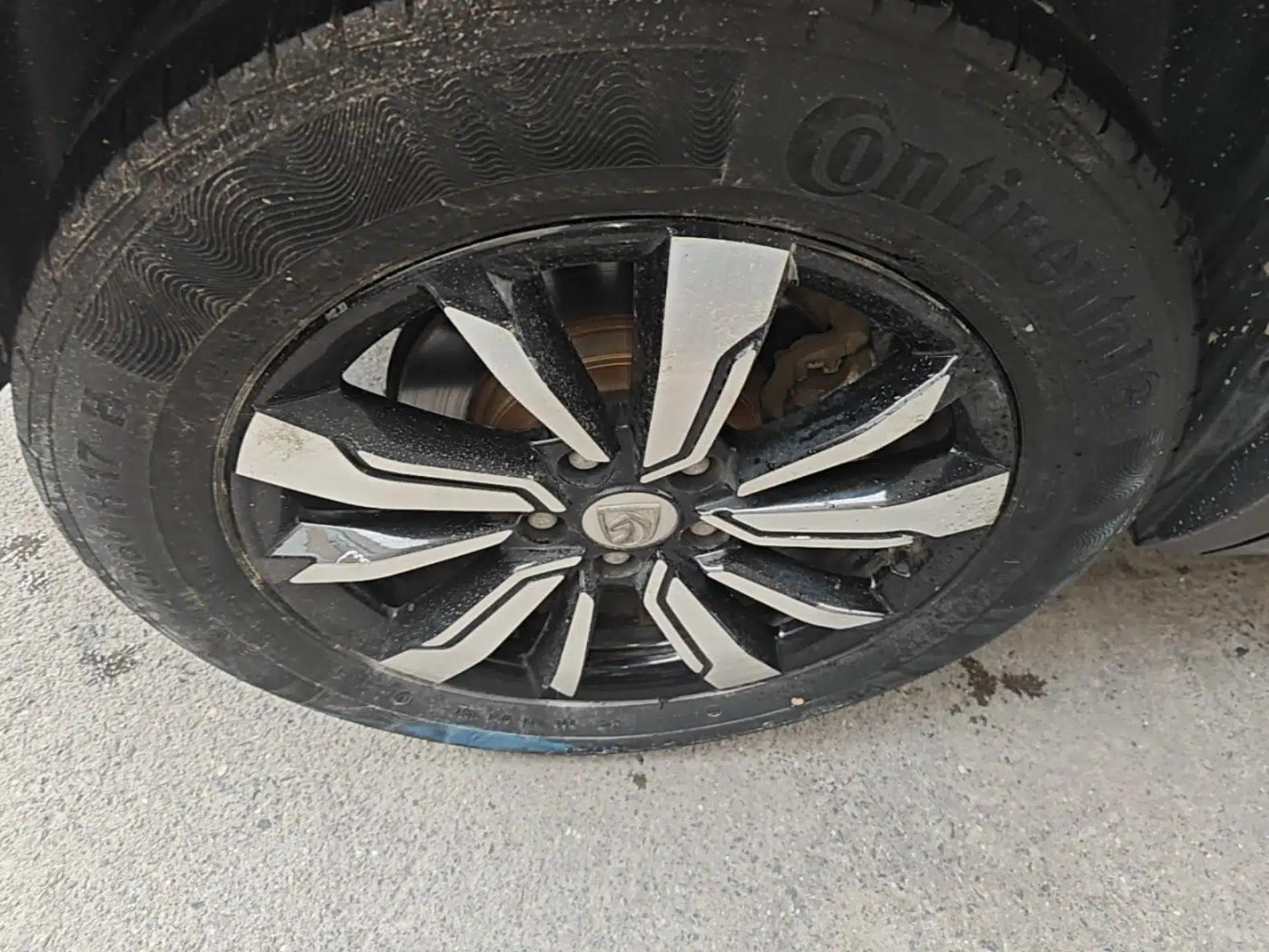 Baojun 530 2018 1.5T DCT Flagship Version China V Emission Standard — миниатюра 11