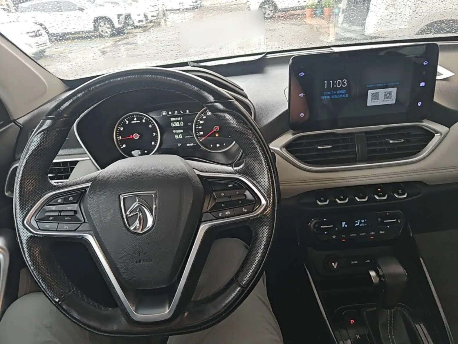 Baojun 530 2018 1.5T DCT Flagship Version China V Emission Standard — миниатюра 12