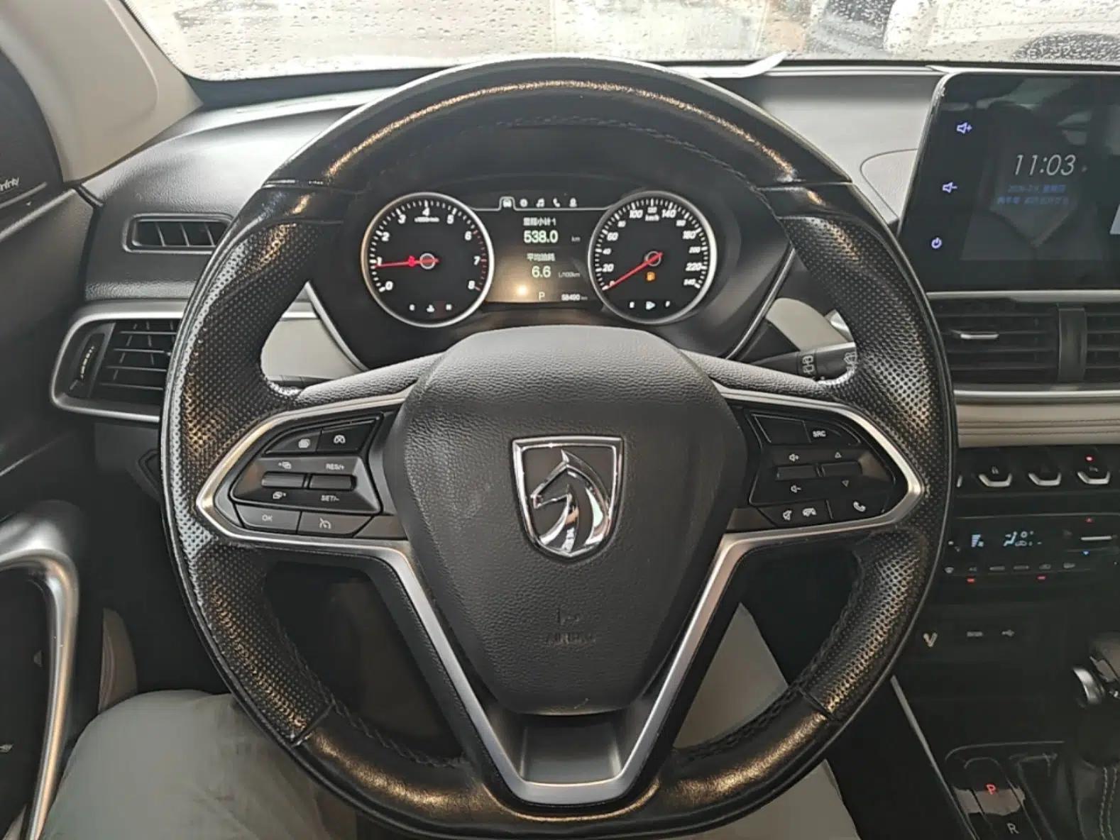 Baojun 530 2018 1.5T DCT Flagship Version China V Emission Standard — миниатюра 13