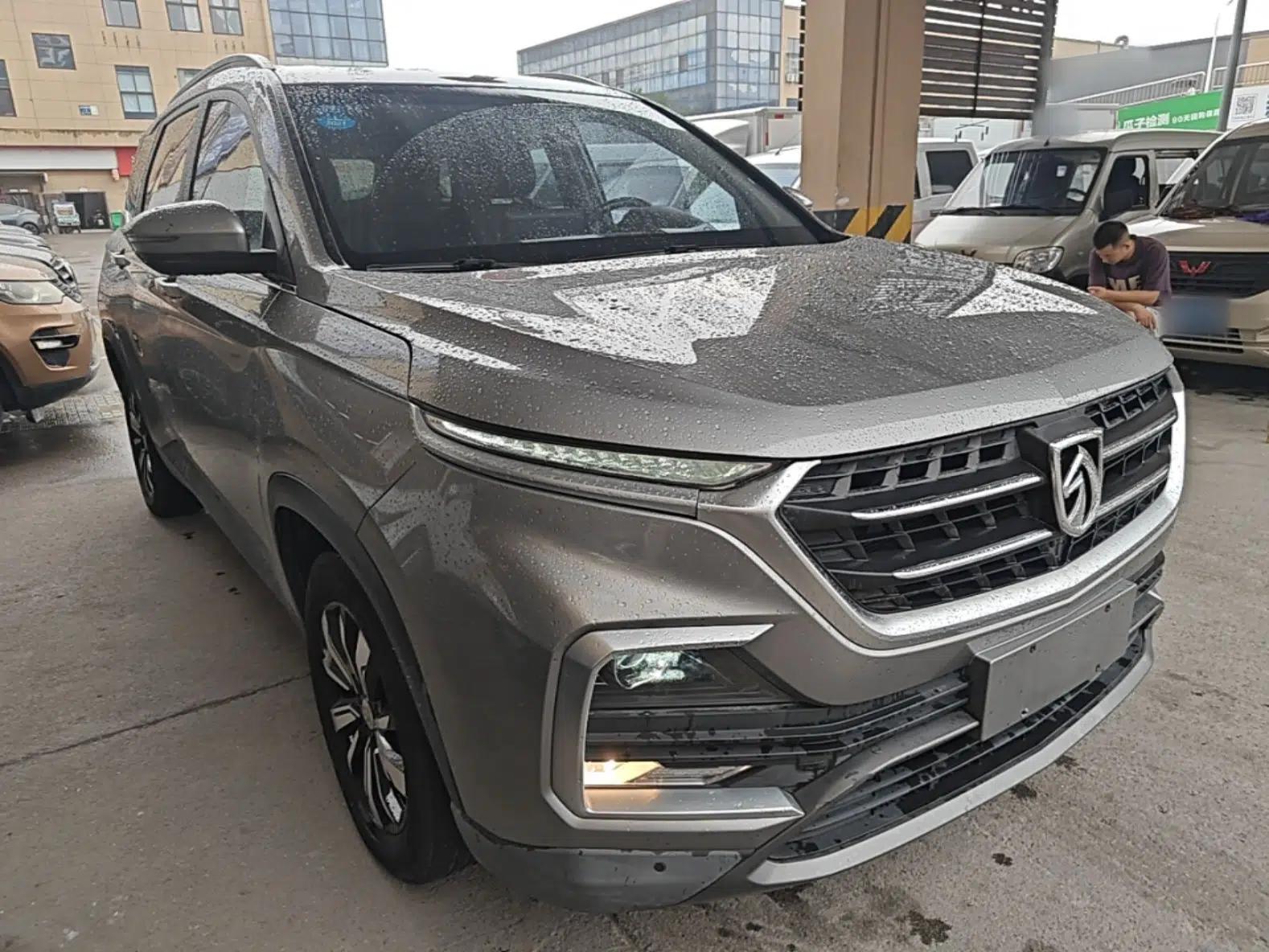Baojun 530 2018 1.5T DCT Flagship Version China V Emission Standard — миниатюра 3
