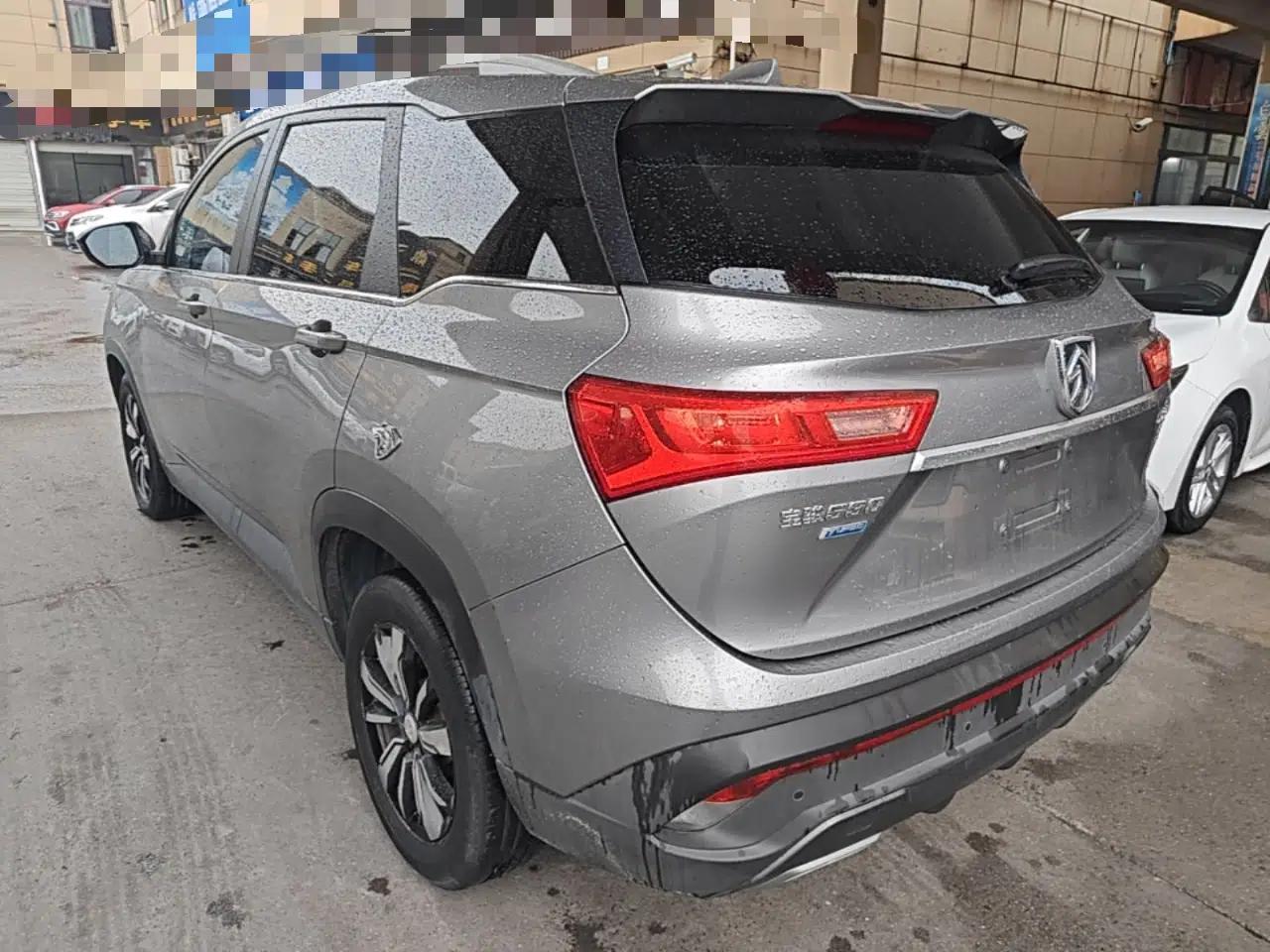 Baojun 530 2018 1.5T DCT Flagship Version China V Emission Standard — миниатюра 4