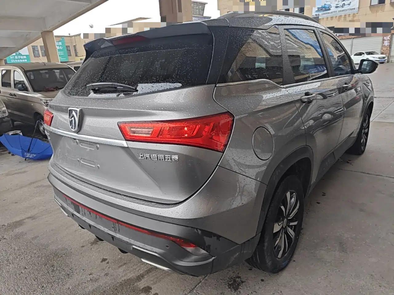Baojun 530 2018 1.5T DCT Flagship Version China V Emission Standard — миниатюра 6